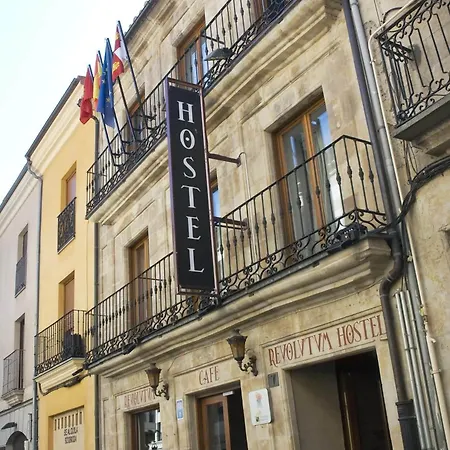 Revolutum 萨拉曼卡