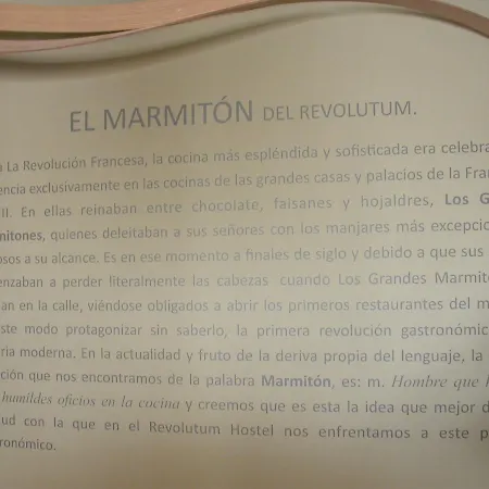 Revolutum Gasthuis Salamanca