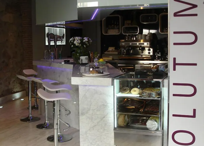 Gasthof Revolutum Salamanca