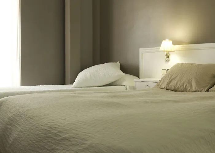 Revolutum Guest house Salamanca