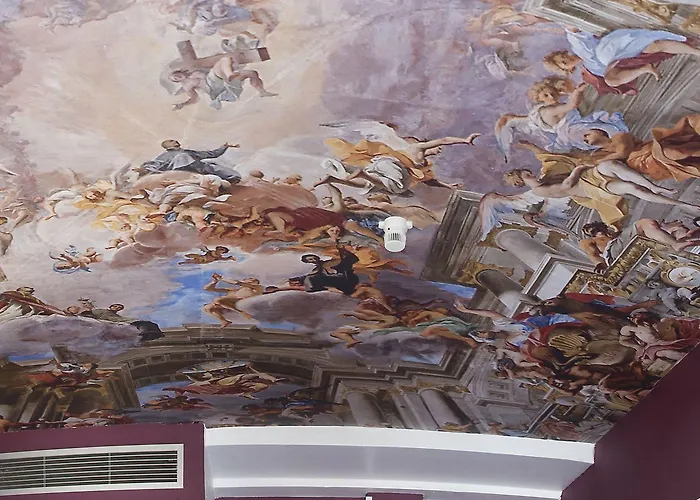 Guest house Revolutum