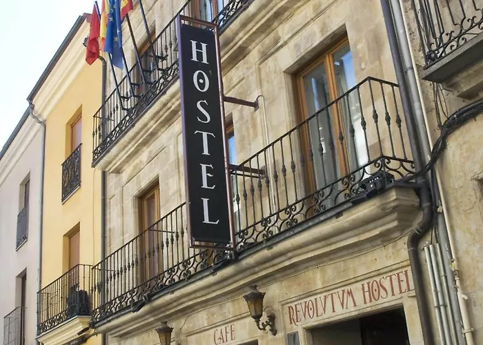 Revolutum Саламанка