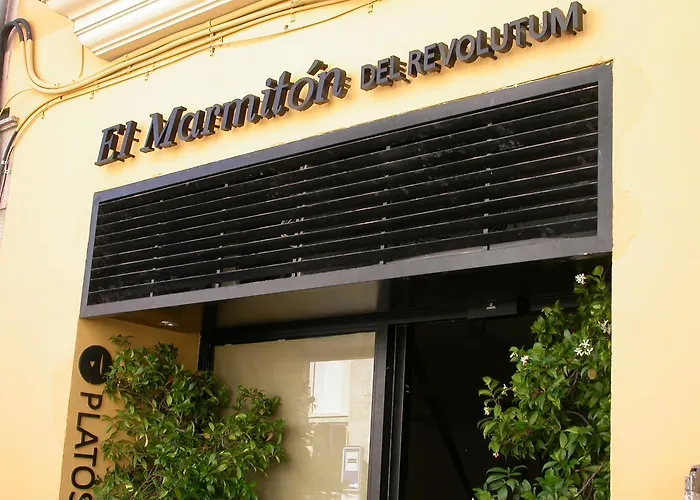 Guest house Revolutum Salamanca