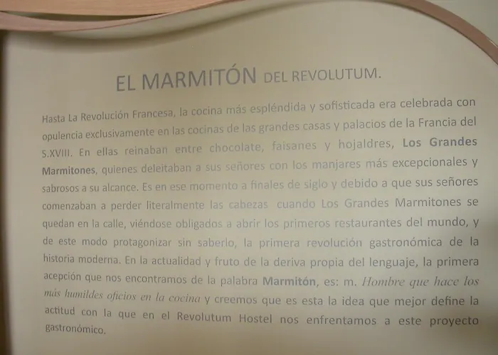 Revolutum Guest house Salamanca